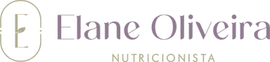 Logo Elane Oliveira Nutricionista